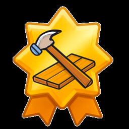 Brand New Floor achievement icon for Boba Cafe Simulator