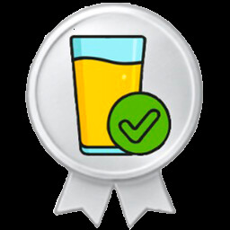 Bubble Tea Rookie achievement icon for Boba Cafe Simulator