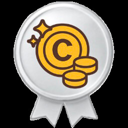 Thousand Club achievement icon for Boba Cafe Simulator