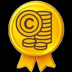Ten Thousand Club achievement icon for Boba Cafe Simulator