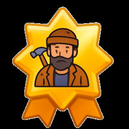 Better Together achievement icon for Boba Cafe Simulator
