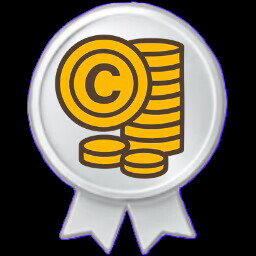 Money Keeps Flowing achievement icon for Boba Cafe Simulator