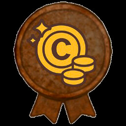 Hundred Club achievement icon for Boba Cafe Simulator
