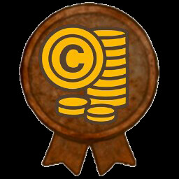 Savings Expert achievement icon for Boba Cafe Simulator