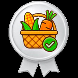 Farming Tycoon achievement icon for Boba Cafe Simulator