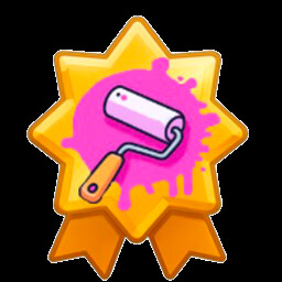 Fresh Coat achievement icon for Boba Cafe Simulator