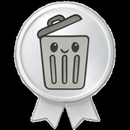 Junk Hunter achievement icon for Boba Cafe Simulator