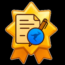 Dliver-Zoo Partner achievement icon for Boba Cafe Simulator