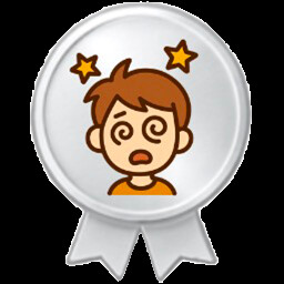 Burning Rage achievement icon for Boba Cafe Simulator