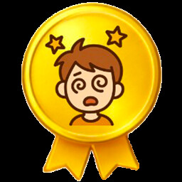Justice Served achievement icon for Boba Cafe Simulator