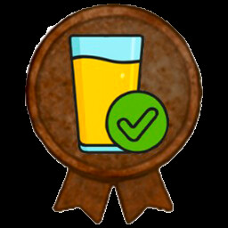 First Order achievement icon for Boba Cafe Simulator