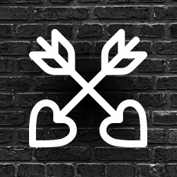 A sharp gift achievement icon for Crown of Lust [18+] 👑