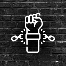 As long as you breathe achievement icon for Crown of Lust [18+] 👑