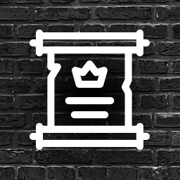 Demonstration performance achievement icon for Crown of Lust [18+] 👑