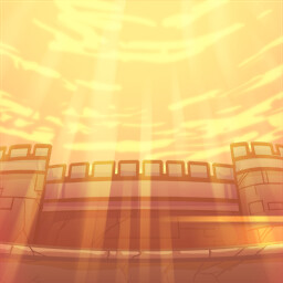 Icon for Miraculous Victory