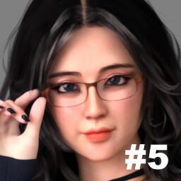 Camille Plot #5 achievement icon for My MILF Stepmom: Free Use💋