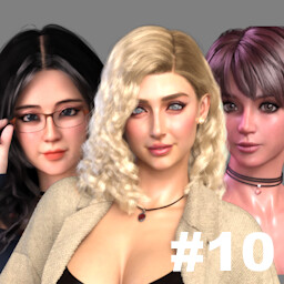 FreeUse Plot #10 achievement icon for My MILF Stepmom: Free Use💋