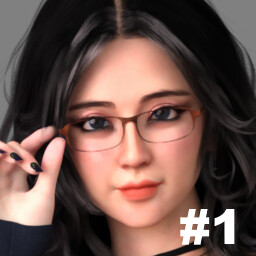 Camille Plot #1 achievement icon for My MILF Stepmom: Free Use💋