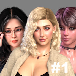 FreeUse Plot #1 achievement icon for My MILF Stepmom: Free Use💋