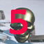 Icon for Find skull 5