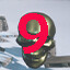 Icon for Find skull 9