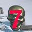 Icon for Find skull 7