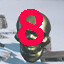 Icon for Find skull 8