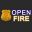 Open Fire Demo icon