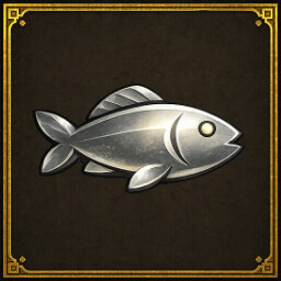 Icon for Licensed Fisher