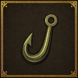 Icon for First fish!