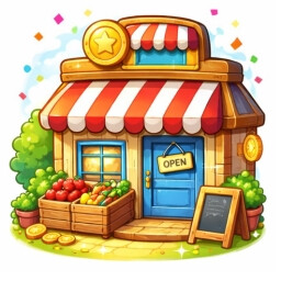 Icon for The Legendary Seven Stores