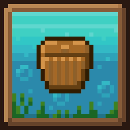 Icon for Bronze Trashcan