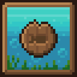 Icon for Wooden Token