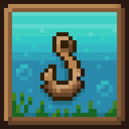 Icon for Wooden Hook