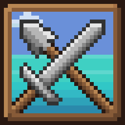 Icon for Blades of the deep