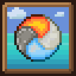 Icon for The four elements