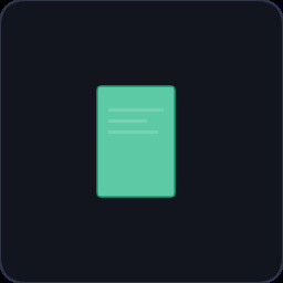 First Research achievement icon for KI Lab — Neural Pipeline Simulator