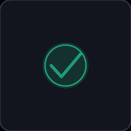 Perfect Efficiency achievement icon for KI Lab — Neural Pipeline Simulator