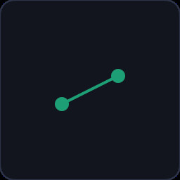 First Connection achievement icon for KI Lab — Neural Pipeline Simulator
