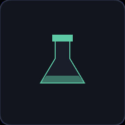 Scientist achievement icon for KI Lab — Neural Pipeline Simulator