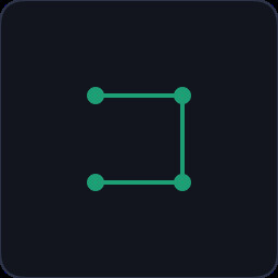 Connected achievement icon for KI Lab — Neural Pipeline Simulator