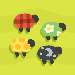 Breeder achievement icon for Woolly