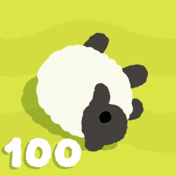 Helping Hand achievement icon for Woolly