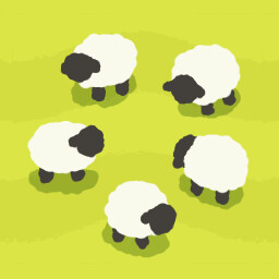 5 of a Kind achievement icon for Woolly