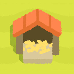 Builder achievement icon for Woolly