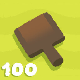 Squeaky Clean achievement icon for Woolly