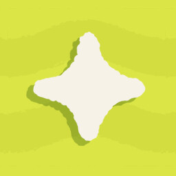 Shiny achievement icon for Woolly