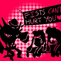 Group Therapy achievement icon for HYPERFIST