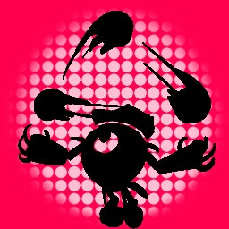 Get juggled idiot achievement icon for HYPERFIST