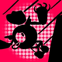 ByeBye achievement icon for HYPERFIST